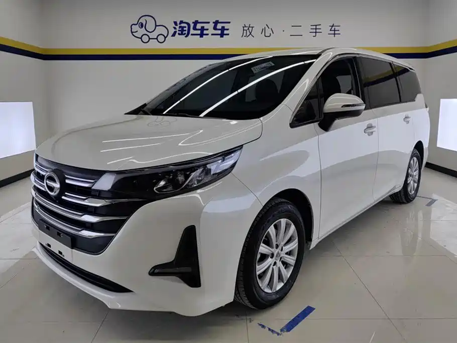 Trumpchi Trumpchi M6