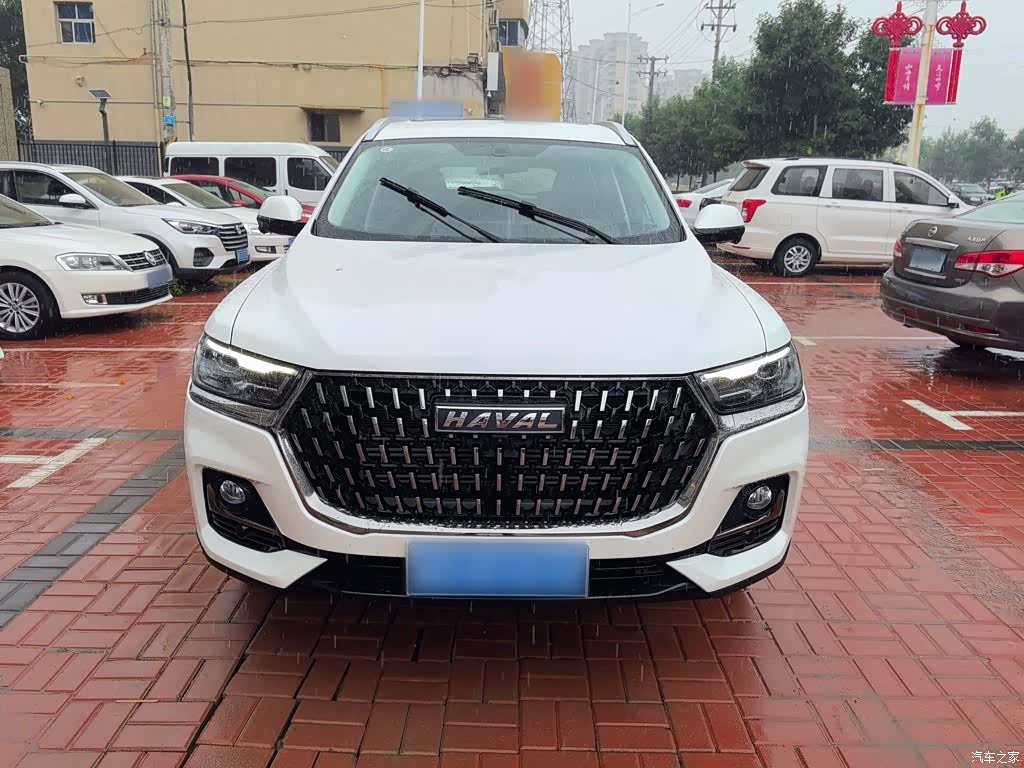 Haval H6, 2024 7