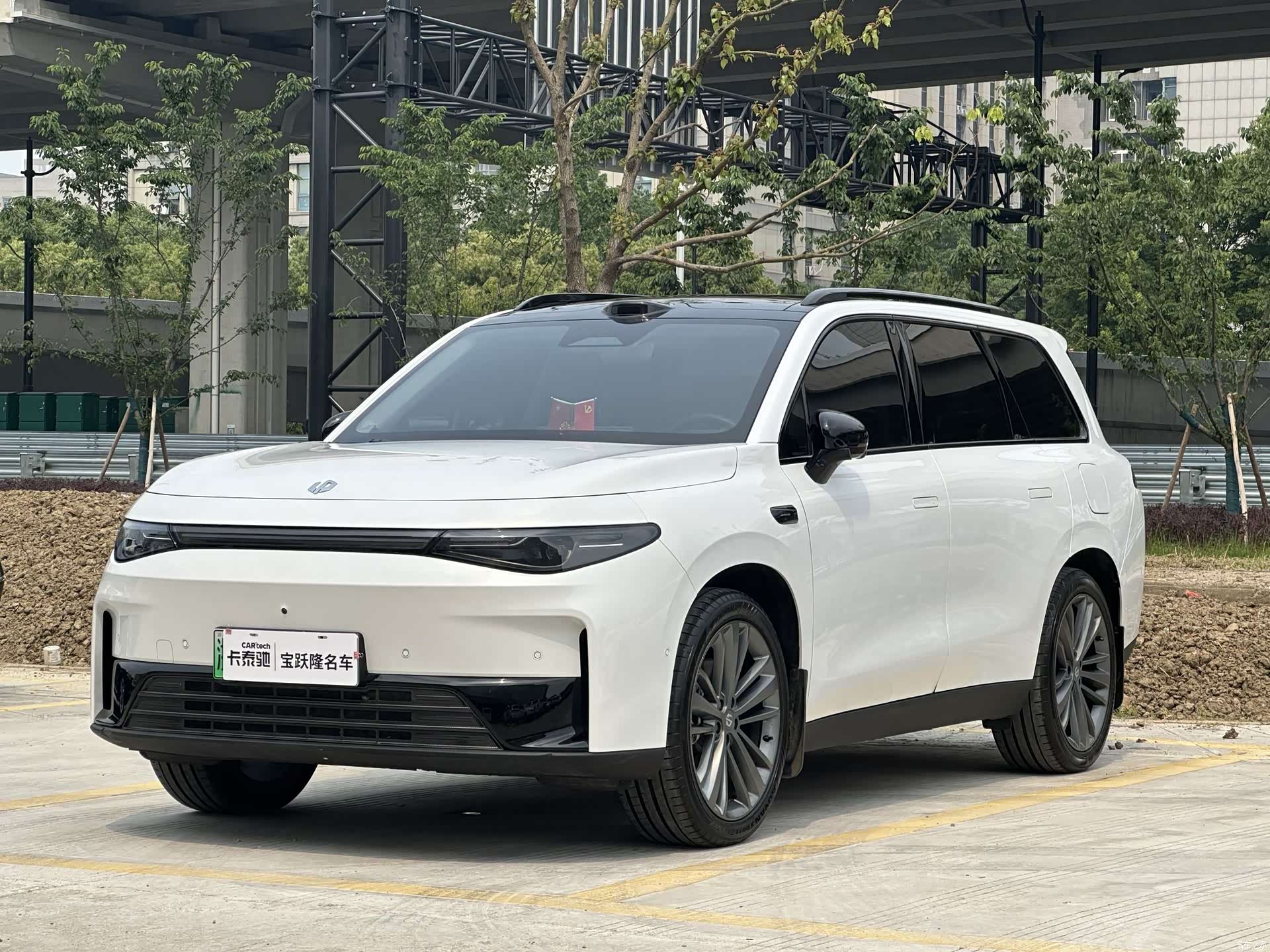 Leapmotor C16, 2025 1
