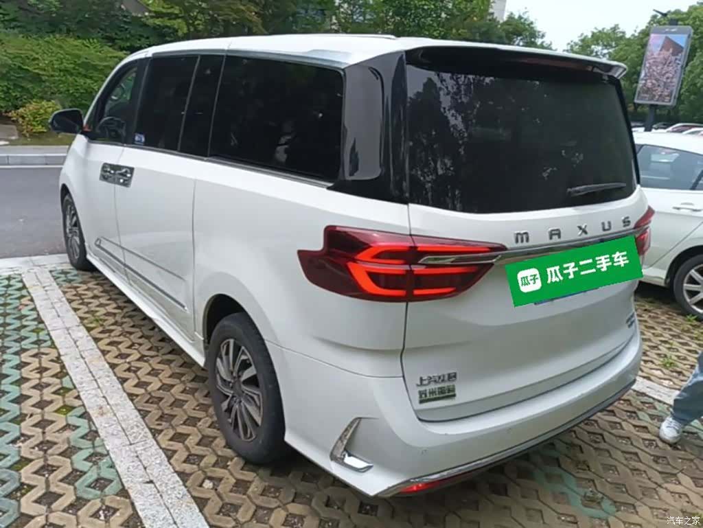 Maxus G20, 2022 все фото