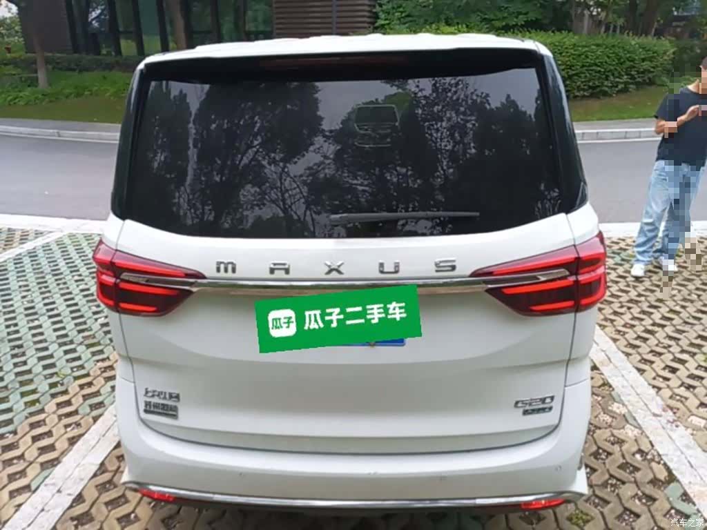 Maxus G20, 2022 6