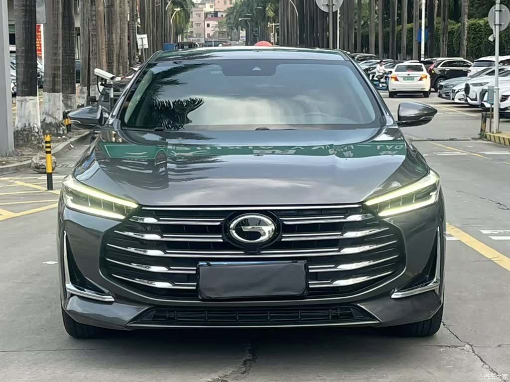 GAC GA8, 2020 3