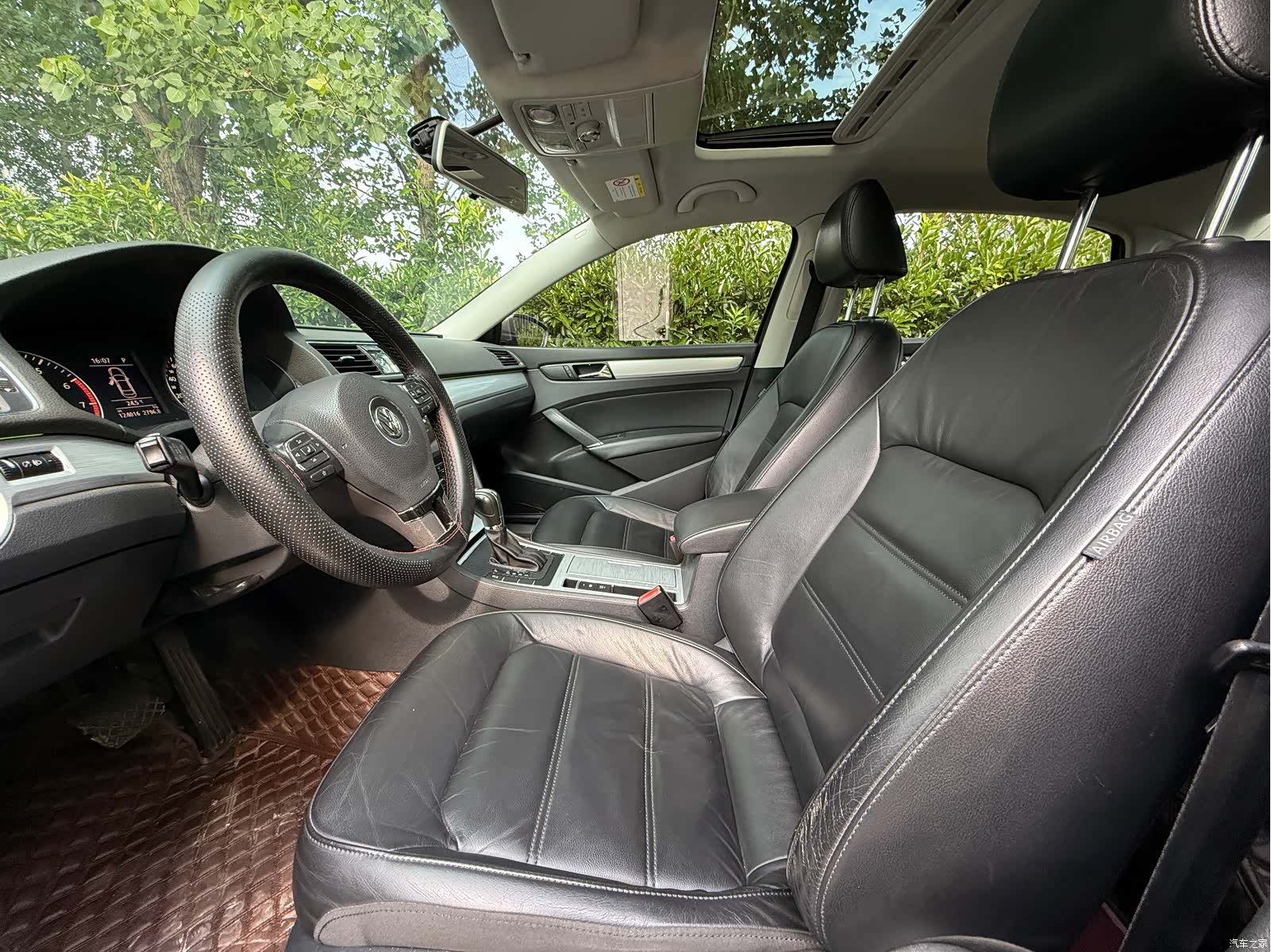 Volkswagen Passat, 2016 6