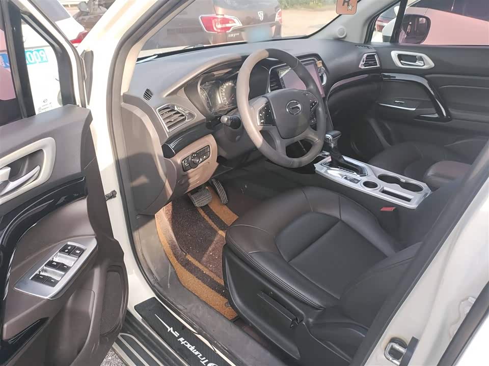 Trumpchi Trumpchi GS4