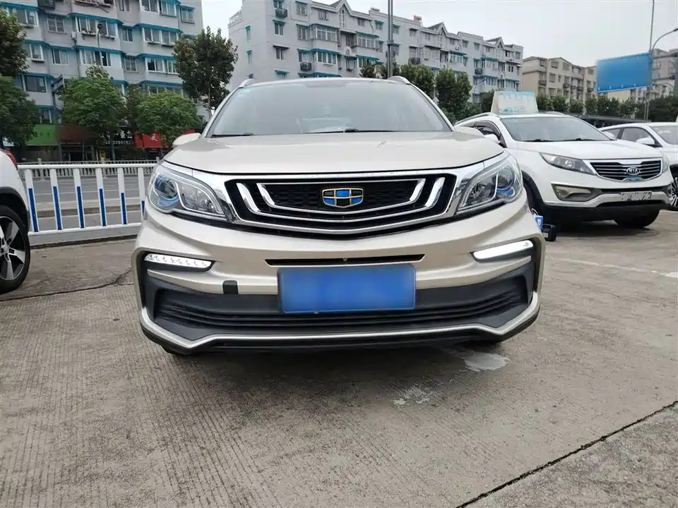Geely Vision X3