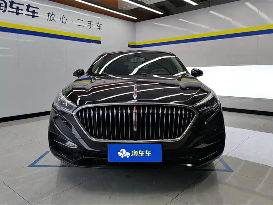 Hongqi H5