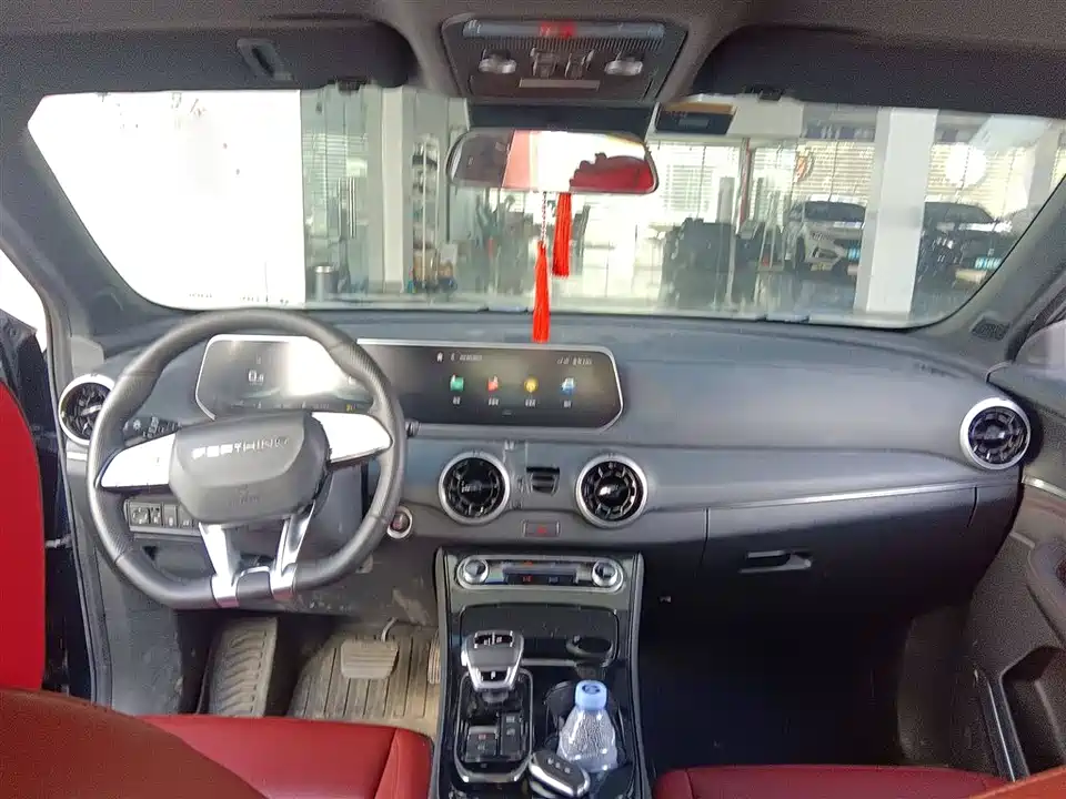 Forthing Popular T5 EVO