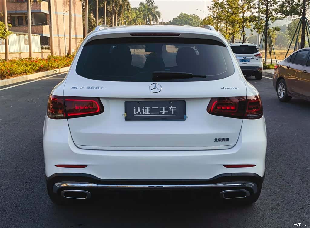 Mercedes-Benz GLC, 2021 6
