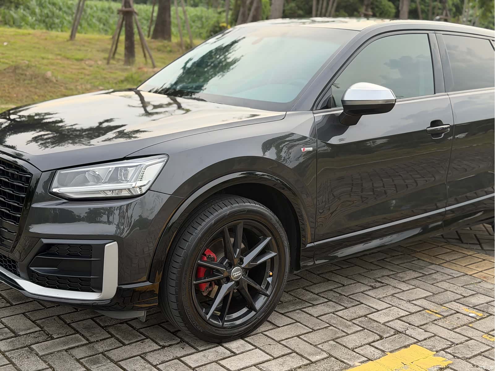 Audi Q2L, 2019 4