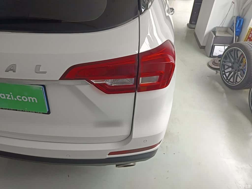 Haval M6, 2019 8