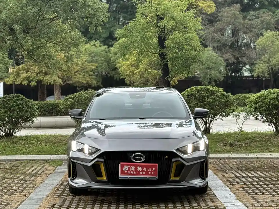 Trumpchi Shadow Leopard