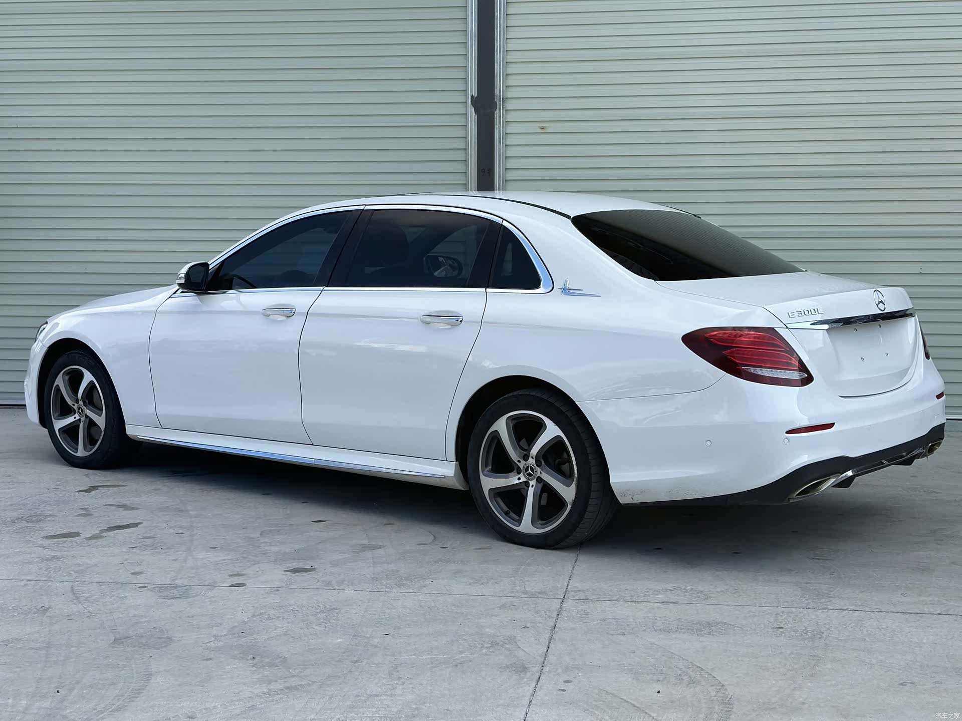 Mercedes-Benz E-Class, 2017 7