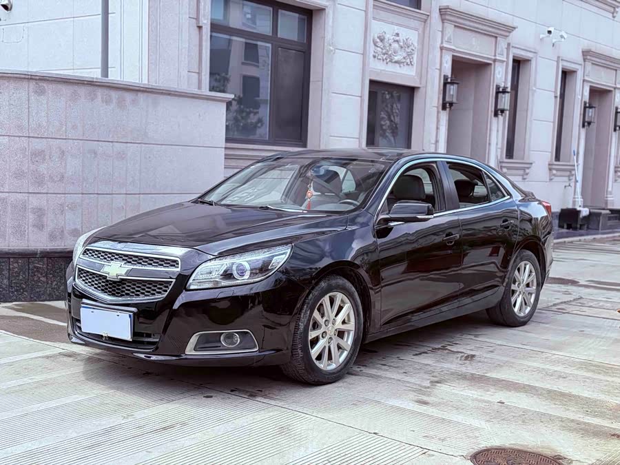 Chevrolet Malibu 2015, фото 1