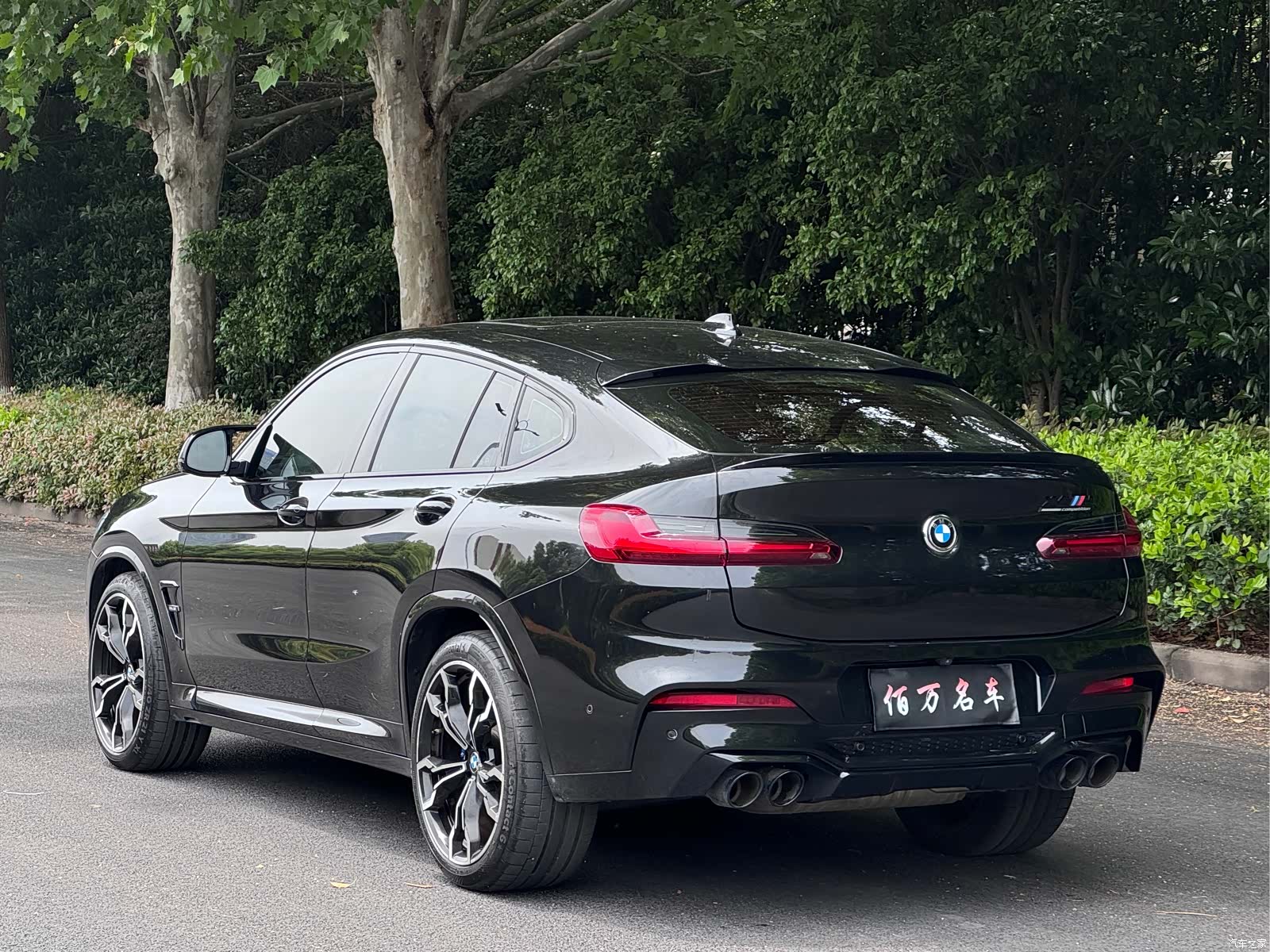 BMW X4, 2020 4