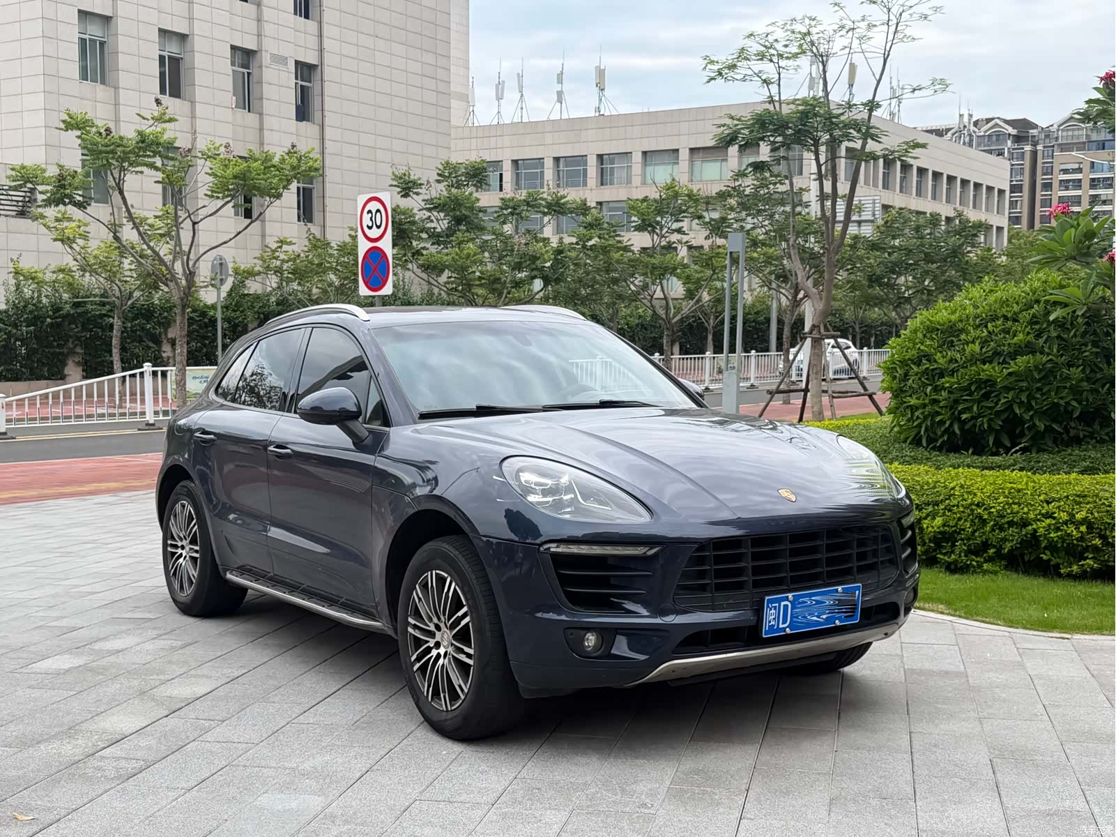 Porsche Macan, 2015 3