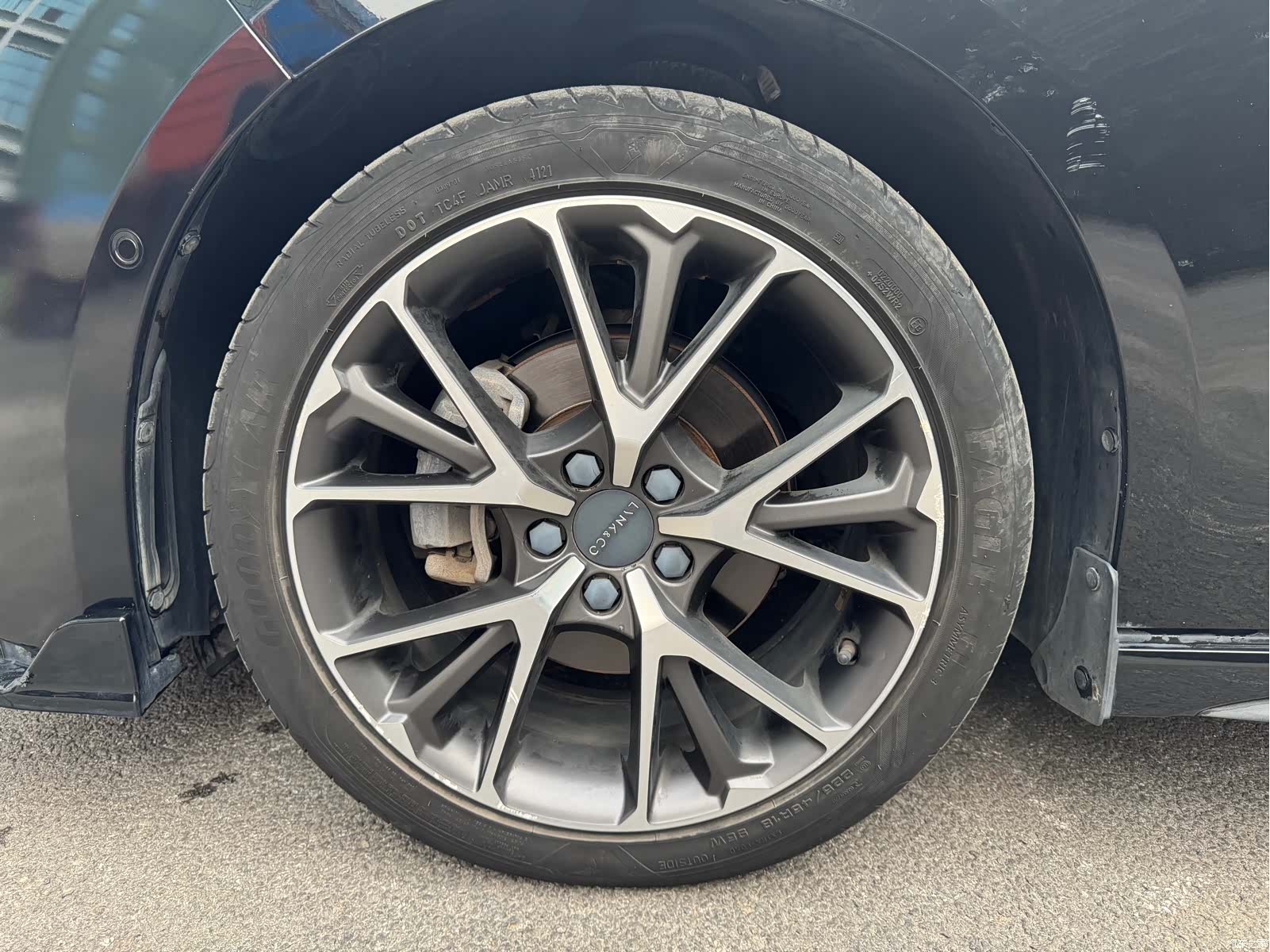 Lynk & Co 01, 2019 39