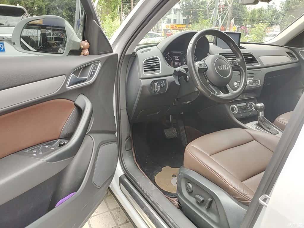 Audi Q3, 2016 16