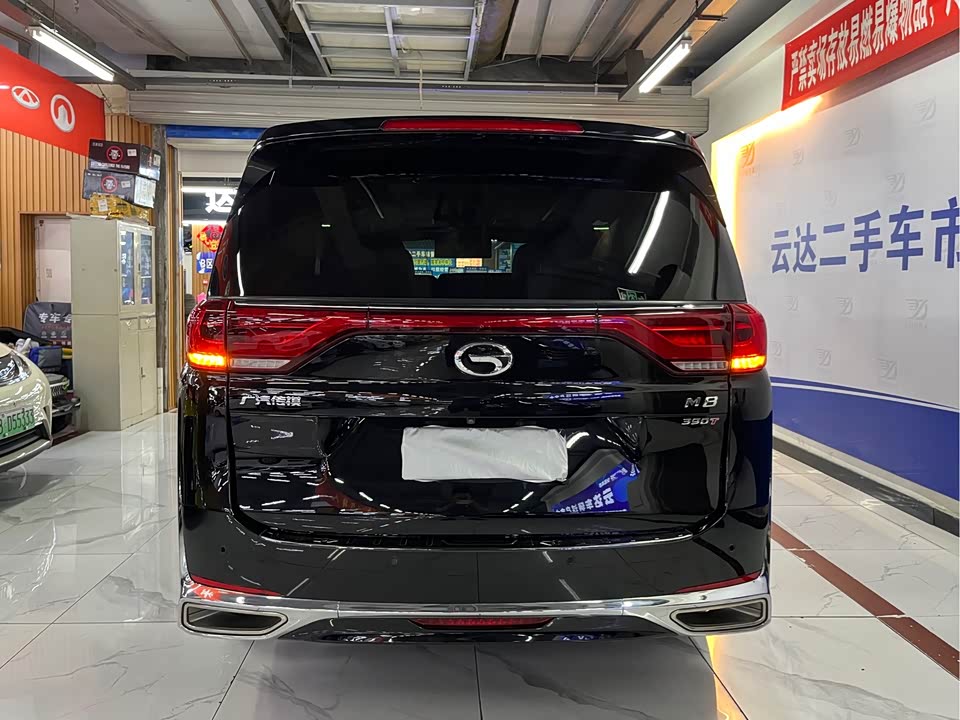 Trumpchi Trumpchi M8