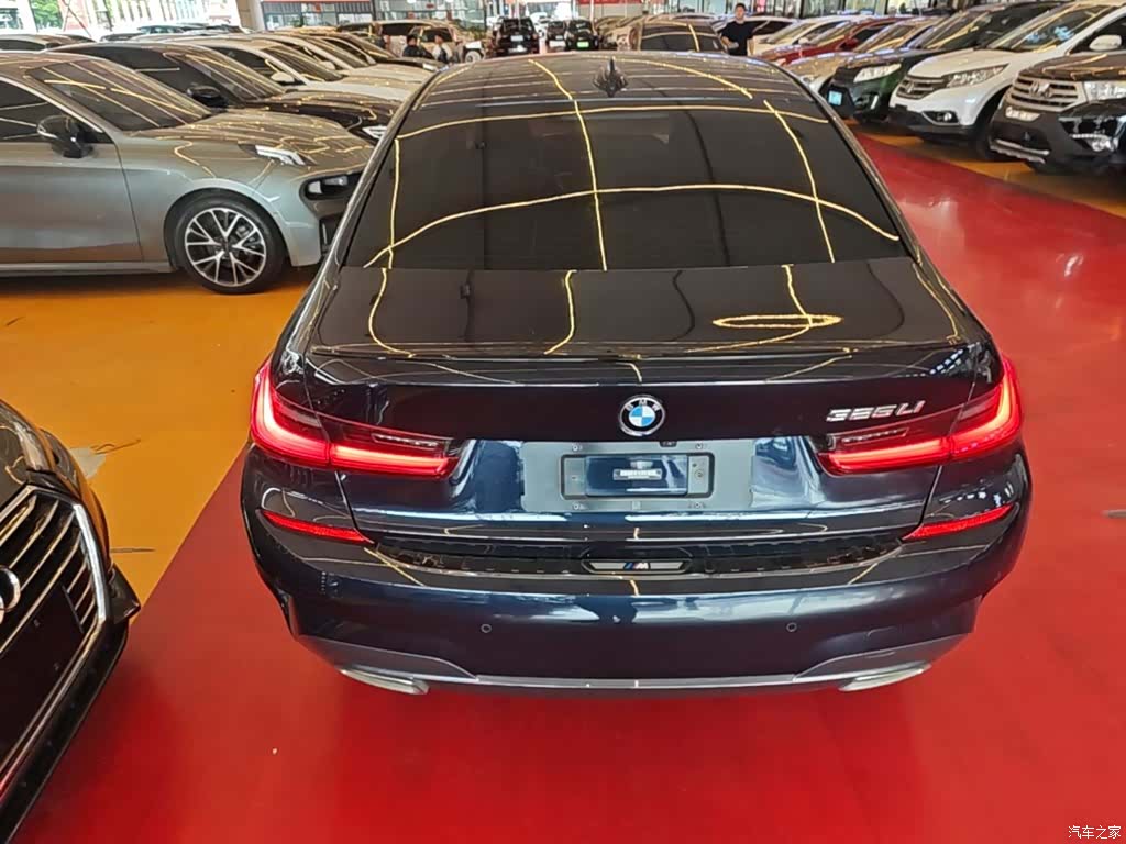 BMW 3 Series, 2021 6