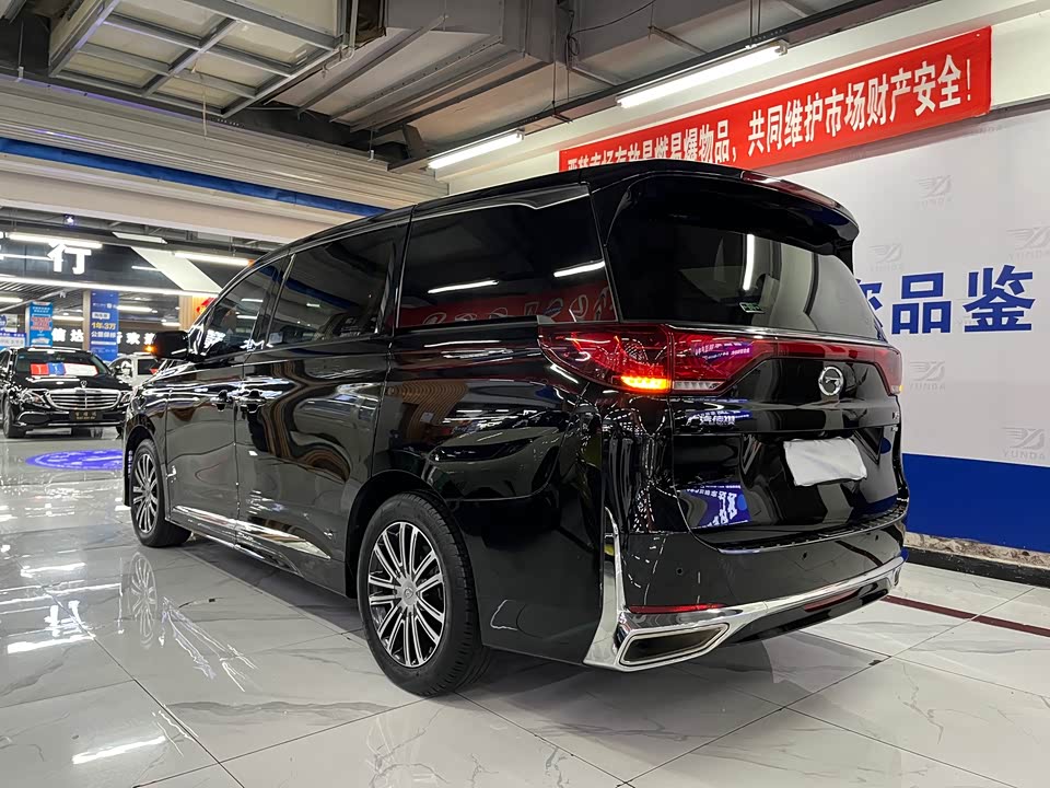 Trumpchi Trumpchi M8