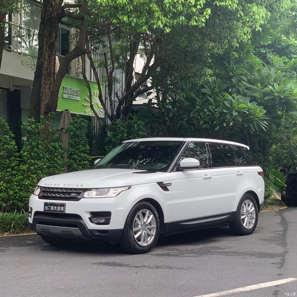 Land Rover Range Rover, 2016 1