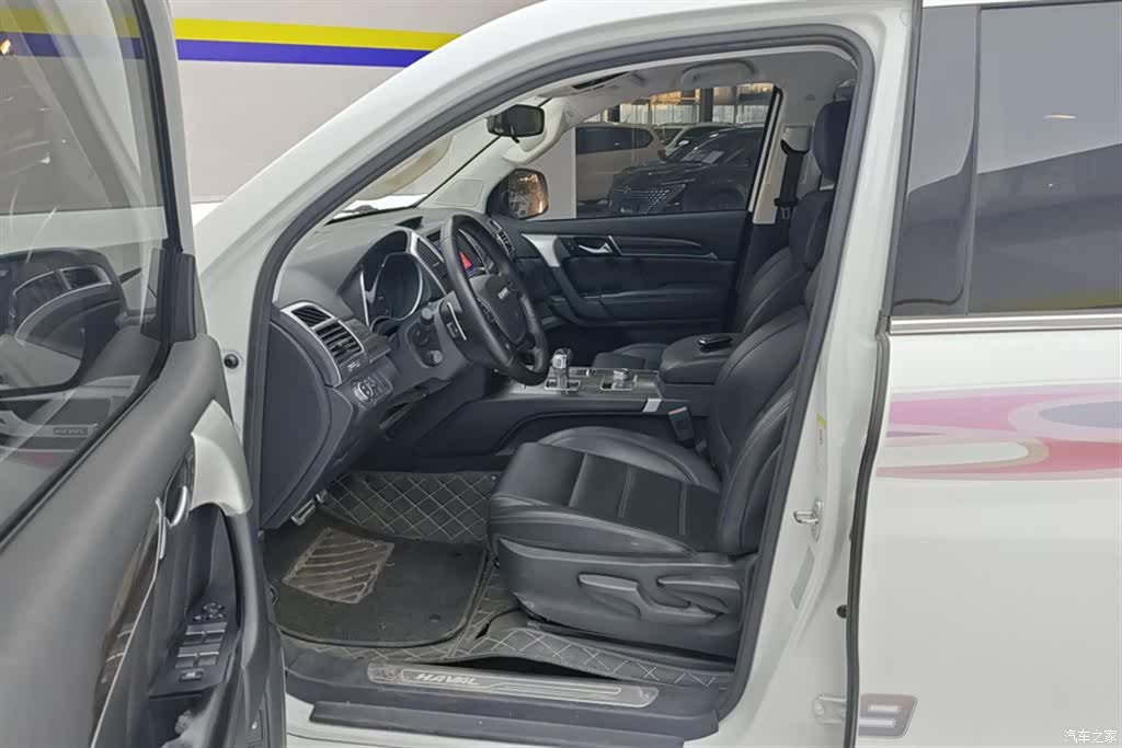 Haval H9, 2021 9