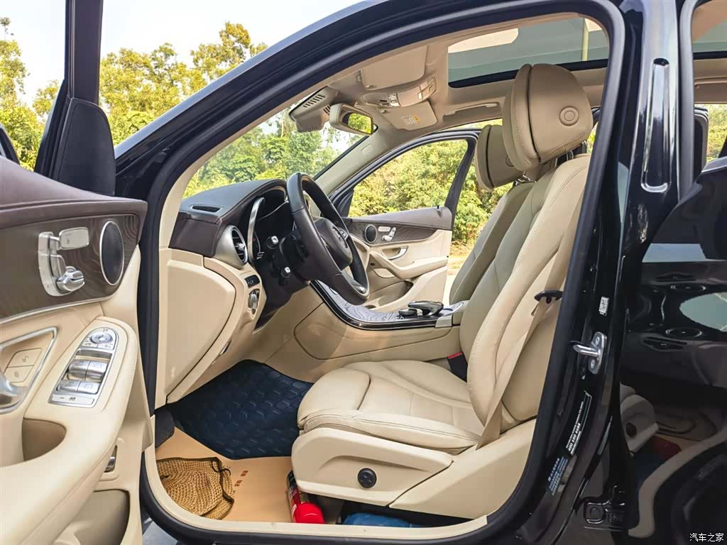 Mercedes-Benz GLC, 2018 9