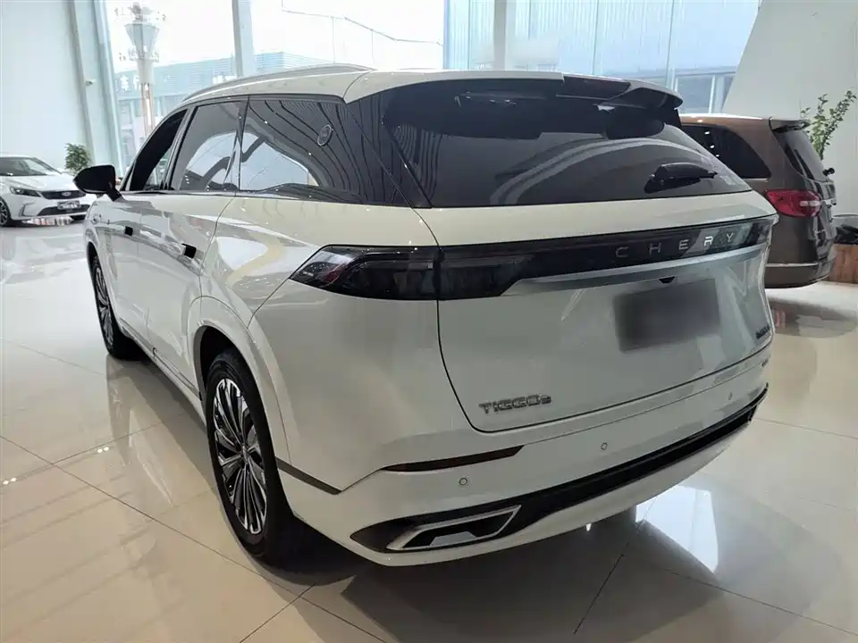 Chery Tiggo 9