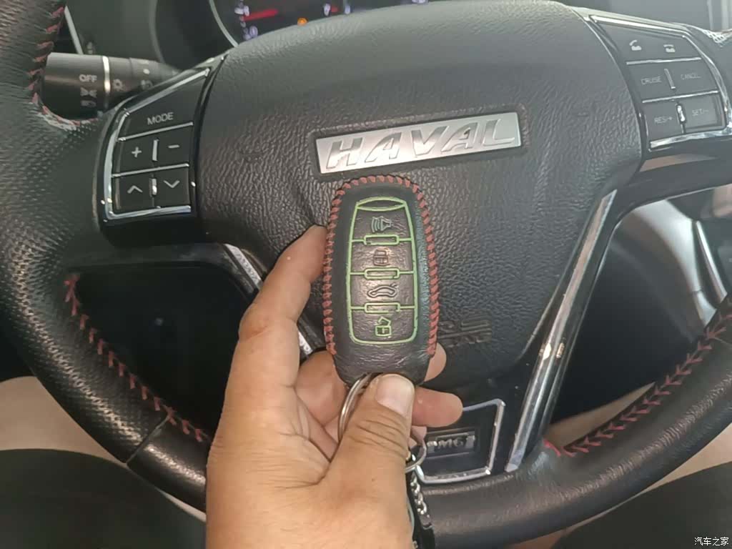 Haval M6, 2019 9