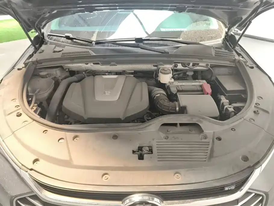 BYD Tang BYD Tang