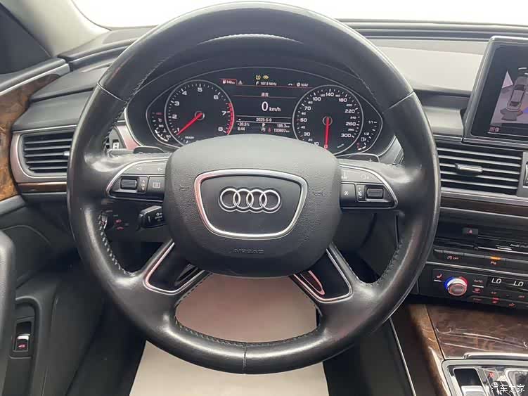 Audi A6L, 2016 19