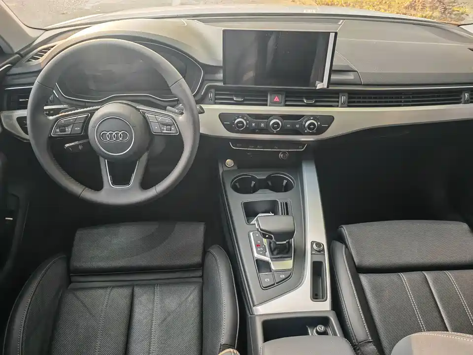 Audi A4L Audi A4L