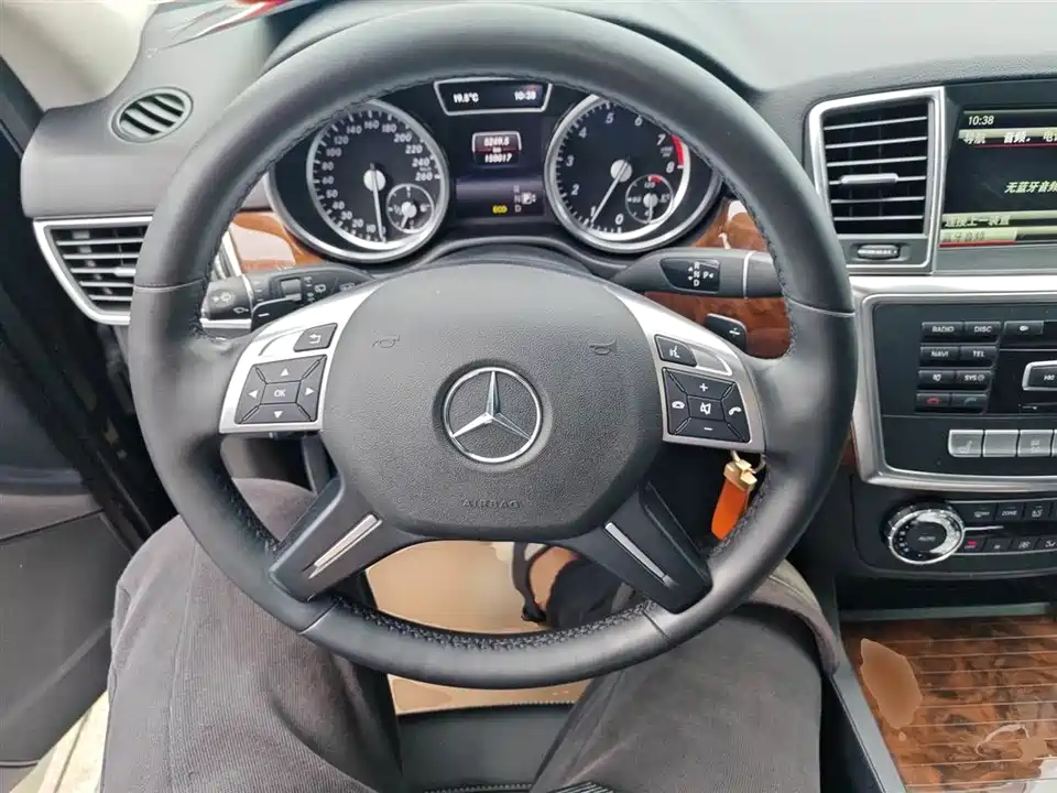 Mercedes-Benz M class