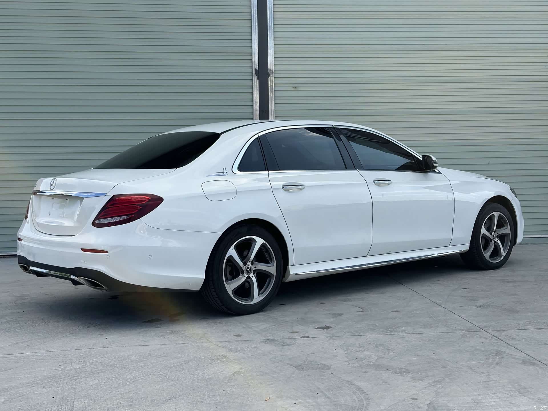 Mercedes-Benz E-Class, 2017 9
