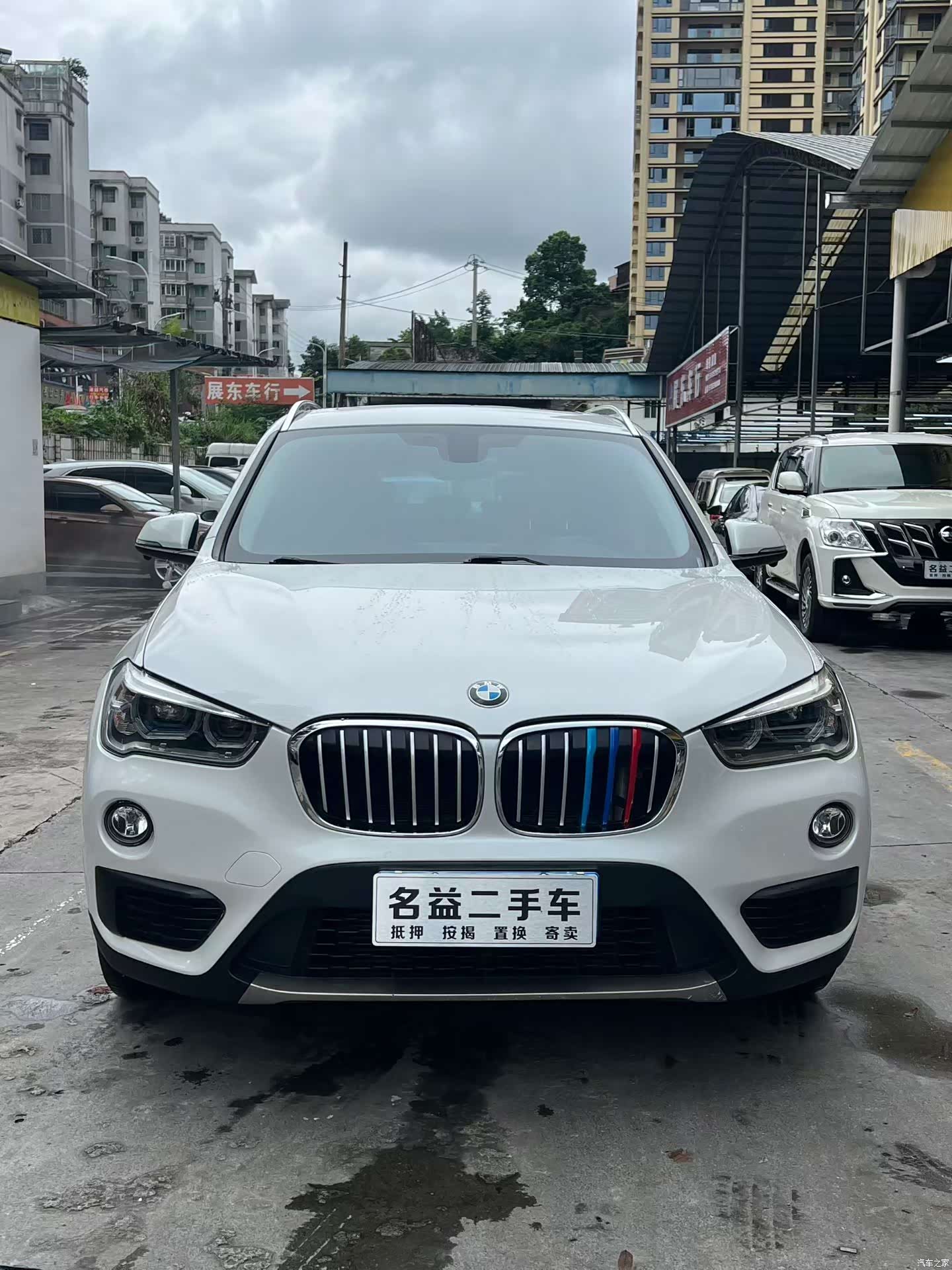BMW X1, 2018 2