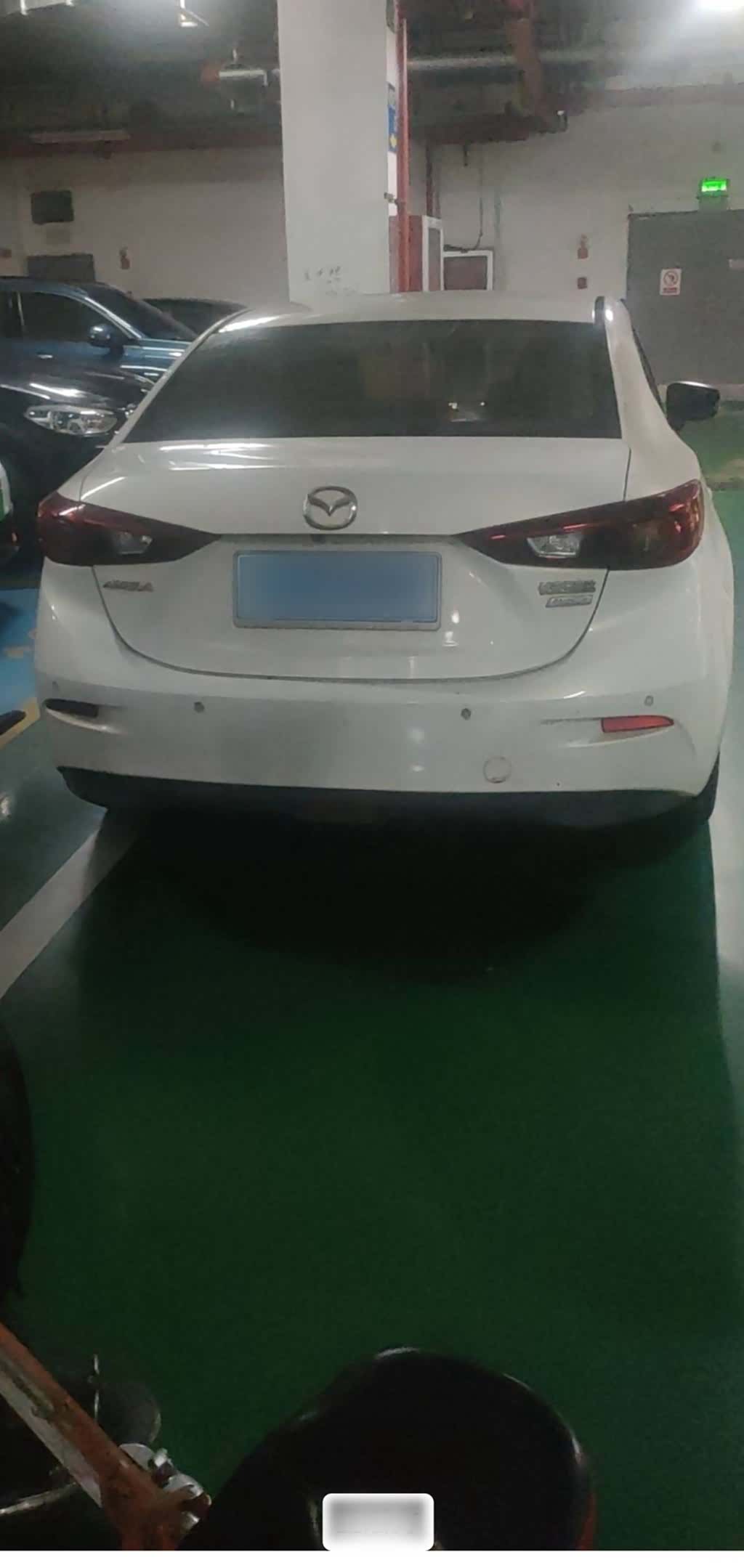 Mazda Mazda3, 2014 25