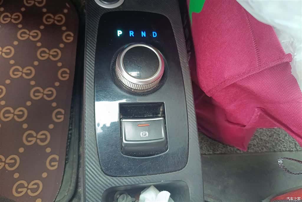 Zotye E200, 2017 16