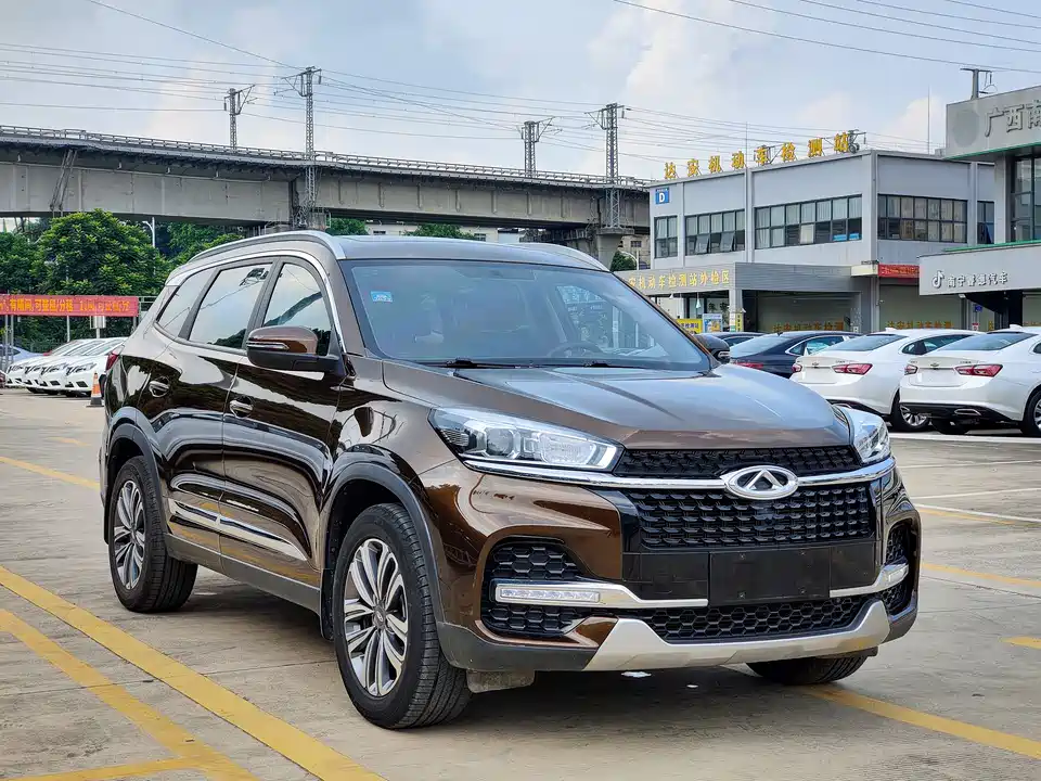 Chery Tiggo 8