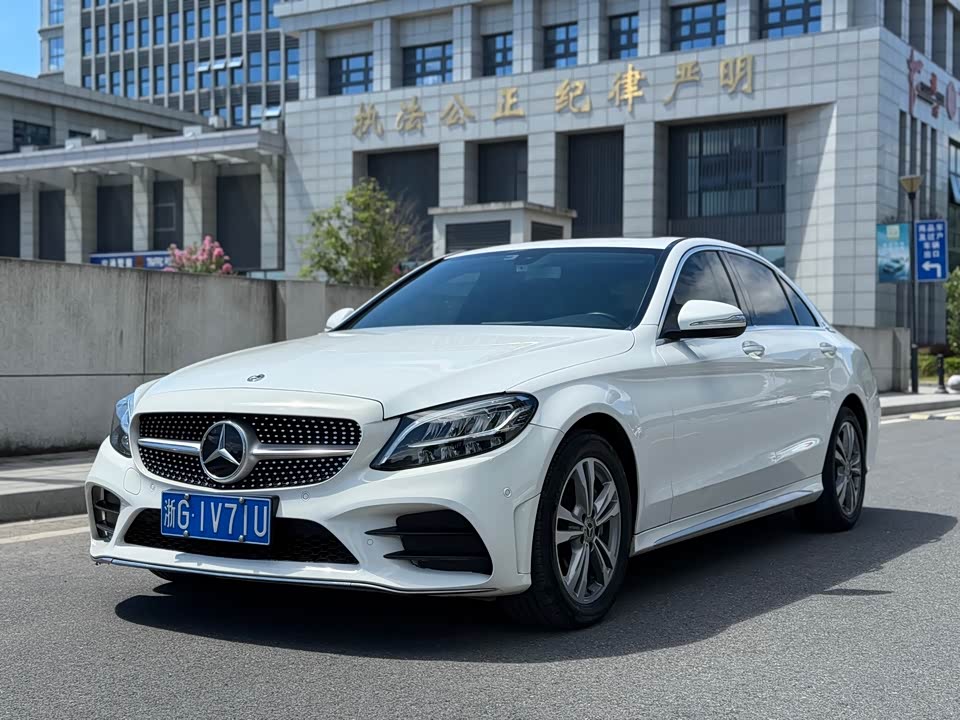Mercedes-Benz Class C Mercedes-Benz Class C