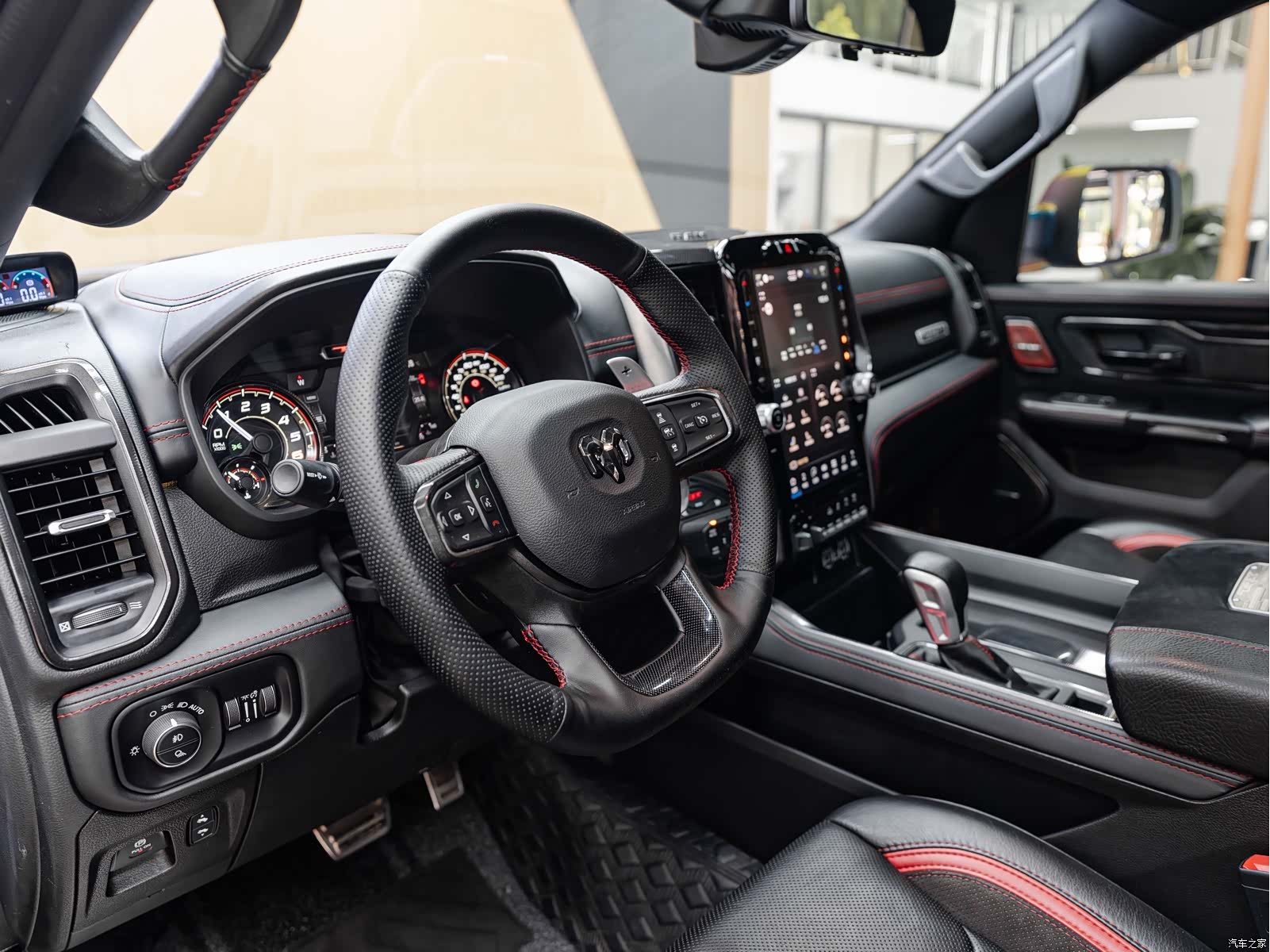 RAM Trucks, 2023 7