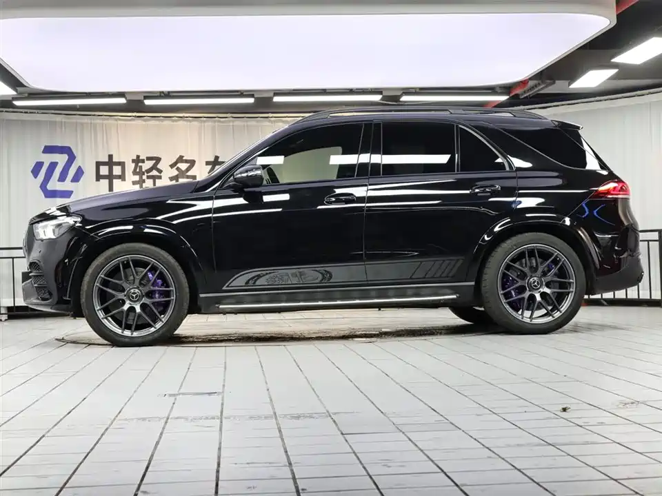 Mercedes-Benz GLE AMG