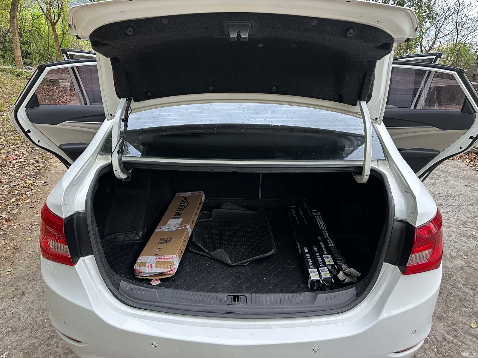Buick 15N, 2015 15