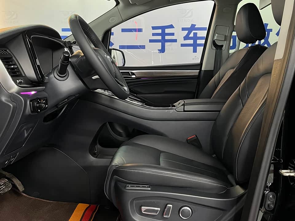 Trumpchi Trumpchi M8