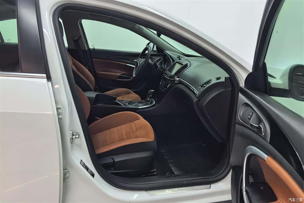 Buick Regal, 2017 8