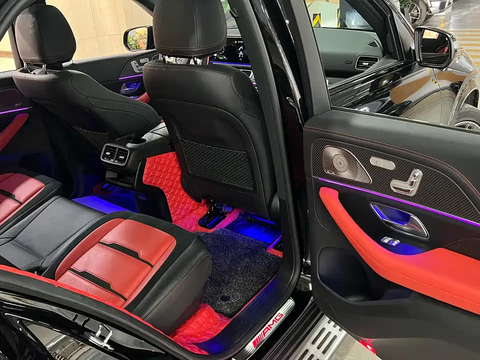 Mercedes-Benz GLE AMG