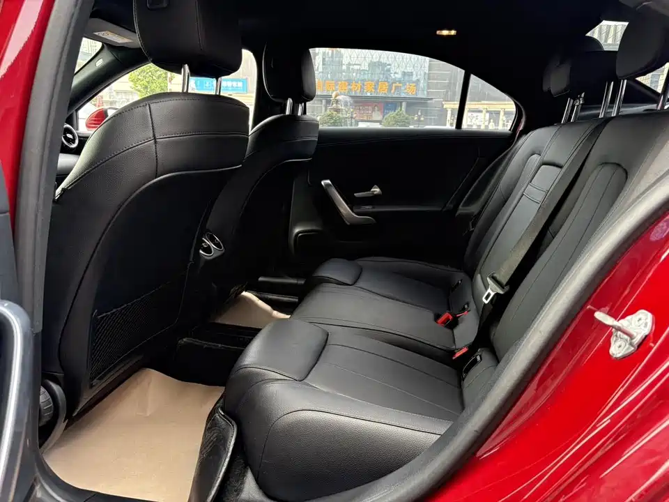 Mercedes-Benz Class A