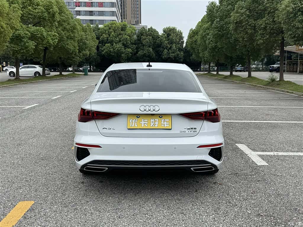 Audi A3, 2023 6
