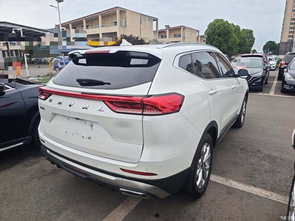 Haval H6, 2022 7