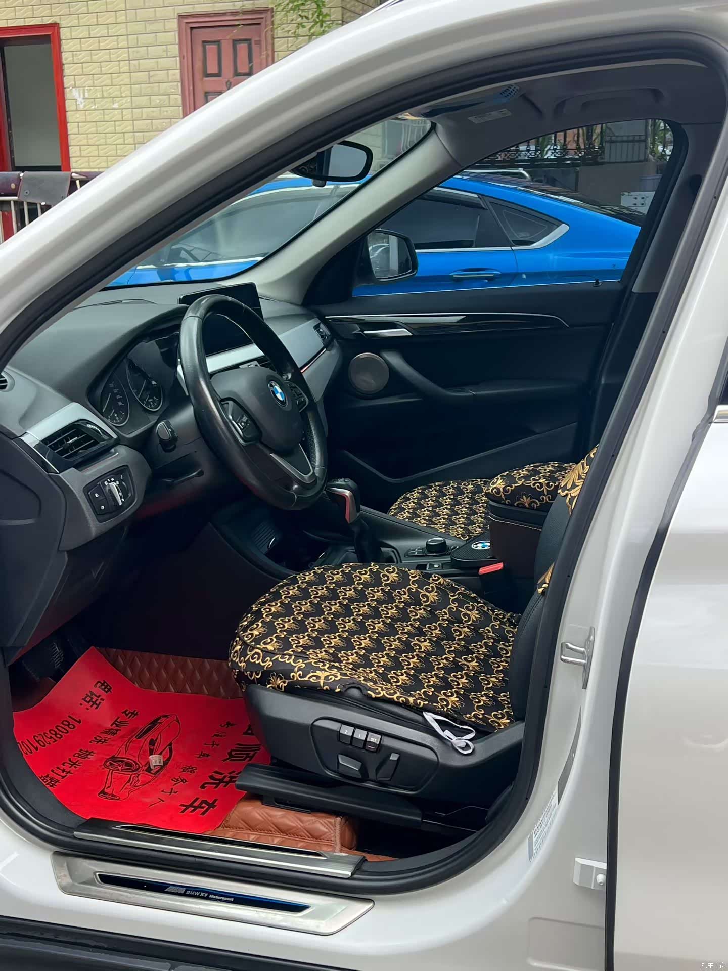 BMW X1, 2018 9