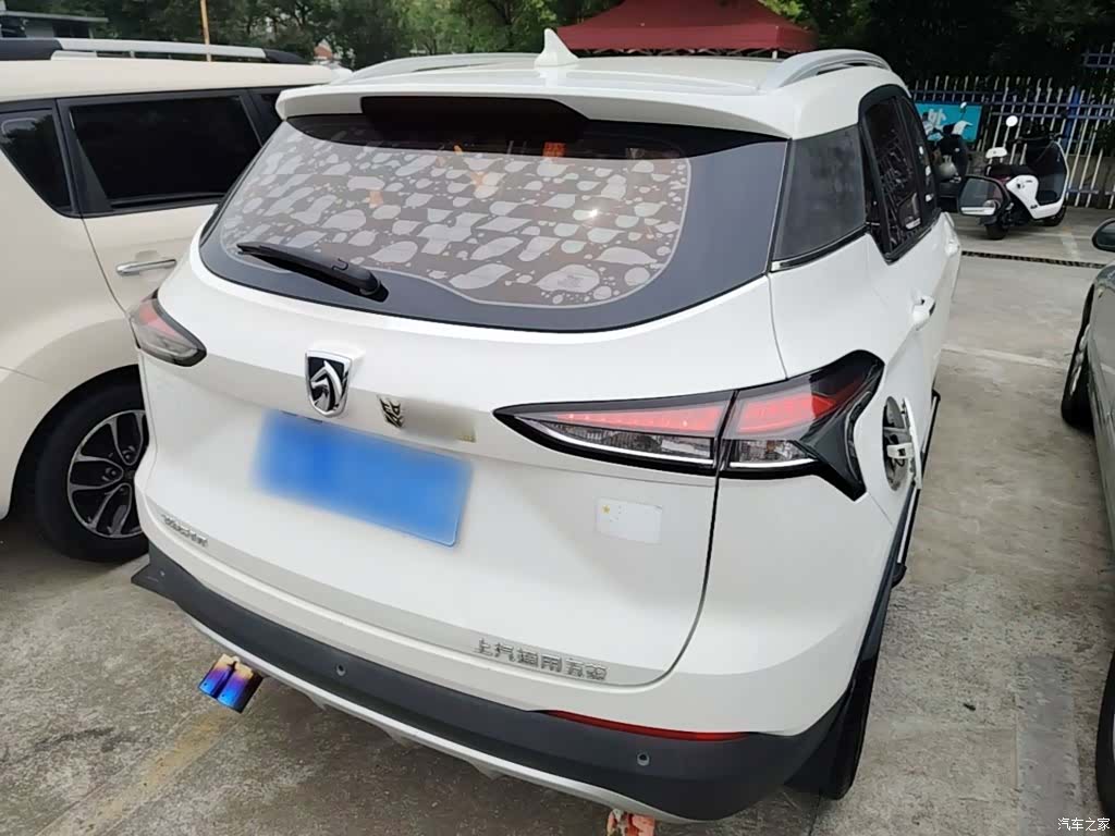 Wuling 510, 2019 7